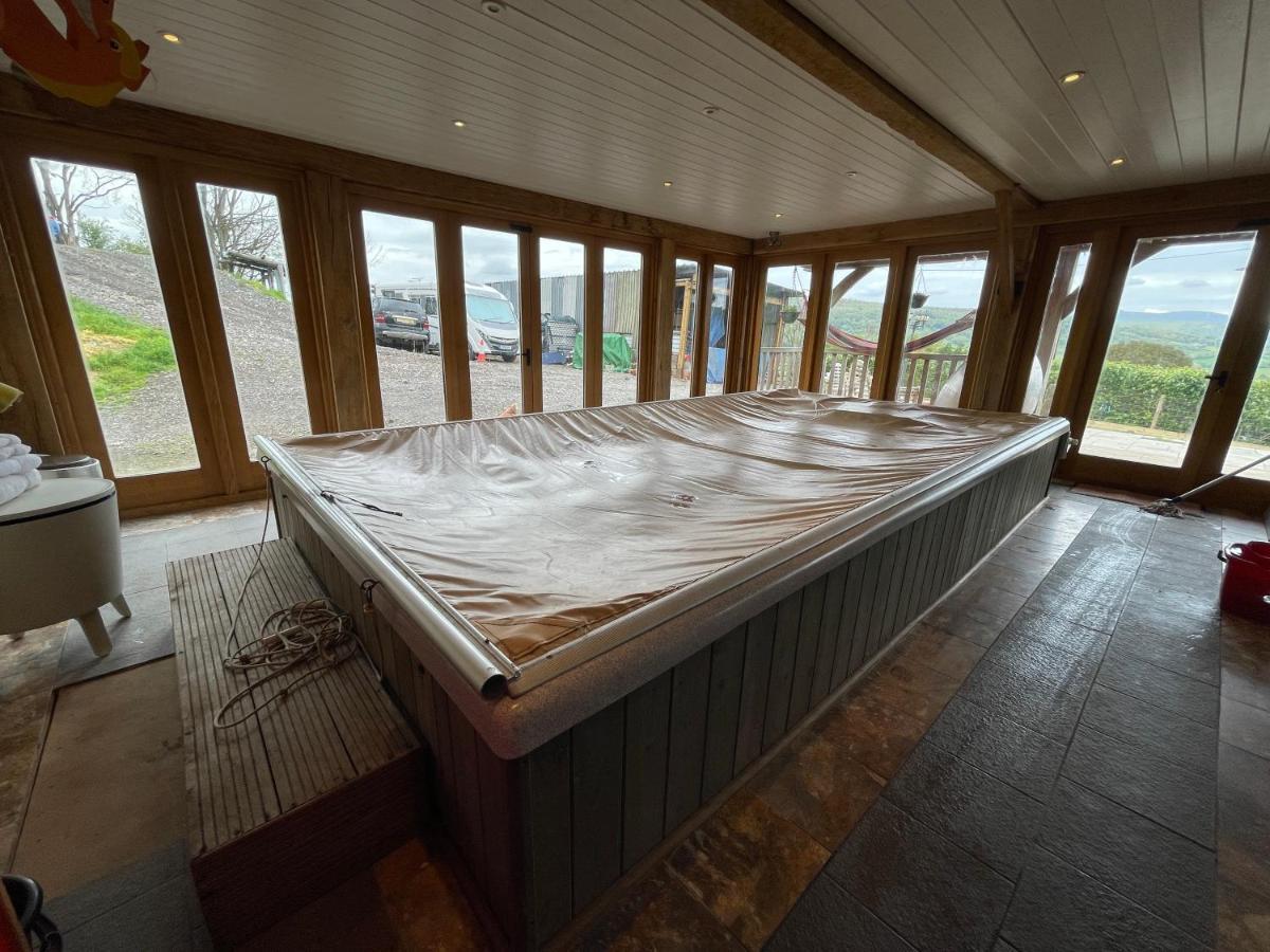 Holiday home Ty Nofio, Coity Bach Brecon