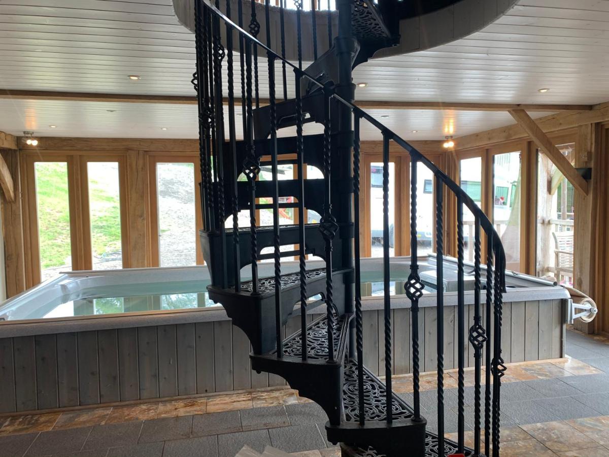 Ty Nofio, Coity Bach Holiday home